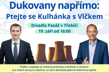 Pozvánka snídaně s novináři