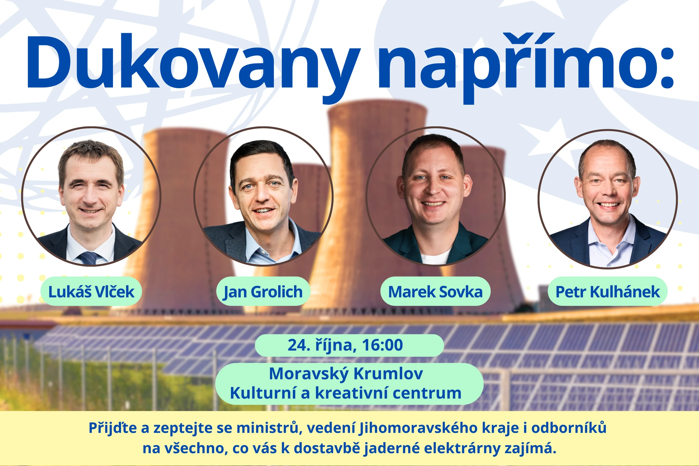 Kopie návrhu Pozvánka snídaně s novináři
